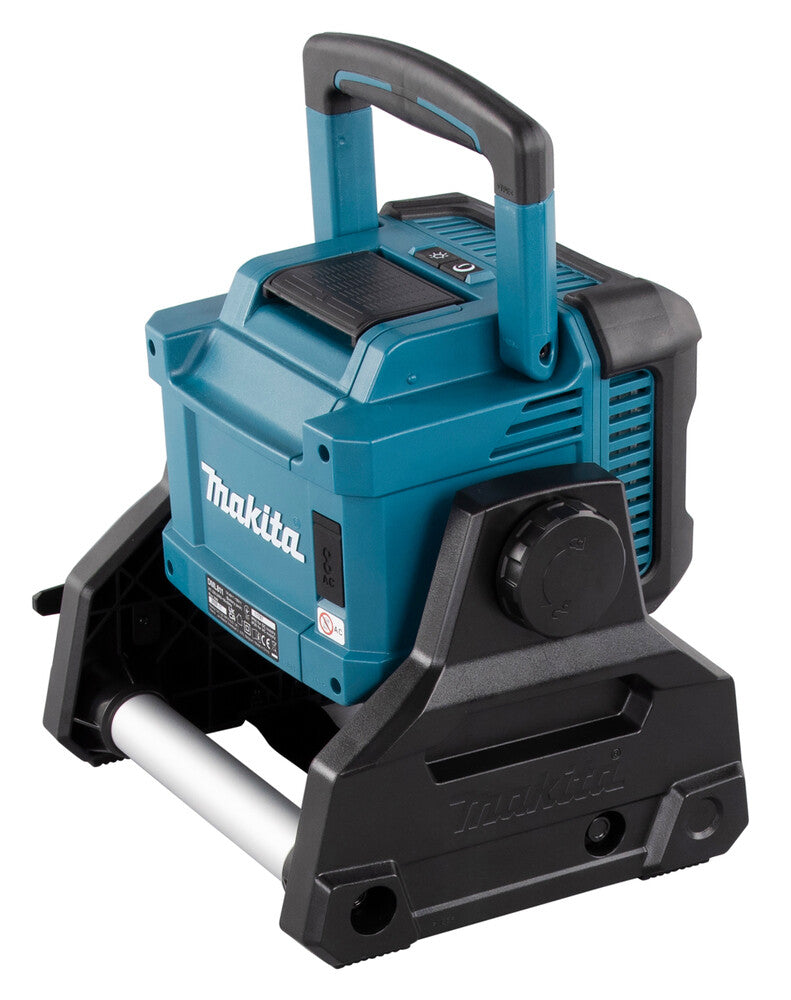 Makita DML811 arbetslampor Svart, Blå LED 31,5 W