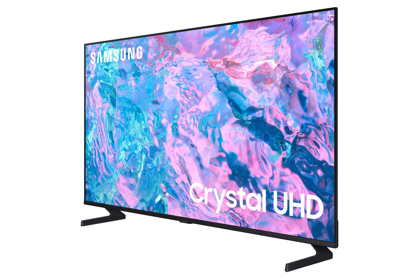 Samsung Series 7 UE43CU7092U 109,2 cm (43") 4K Ultra HD Smart-TV Wi-Fi Svart