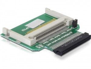 DeLOCK Converter 1.8” IDE - Compact Flash card nätverkskort/adapters