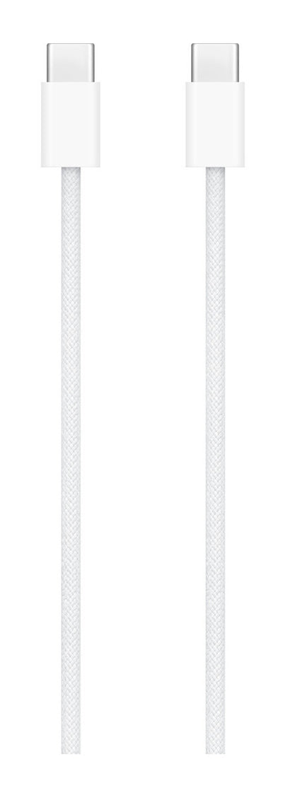 Apple MW493ZM/A USB-kablar 1 m USB C Vit