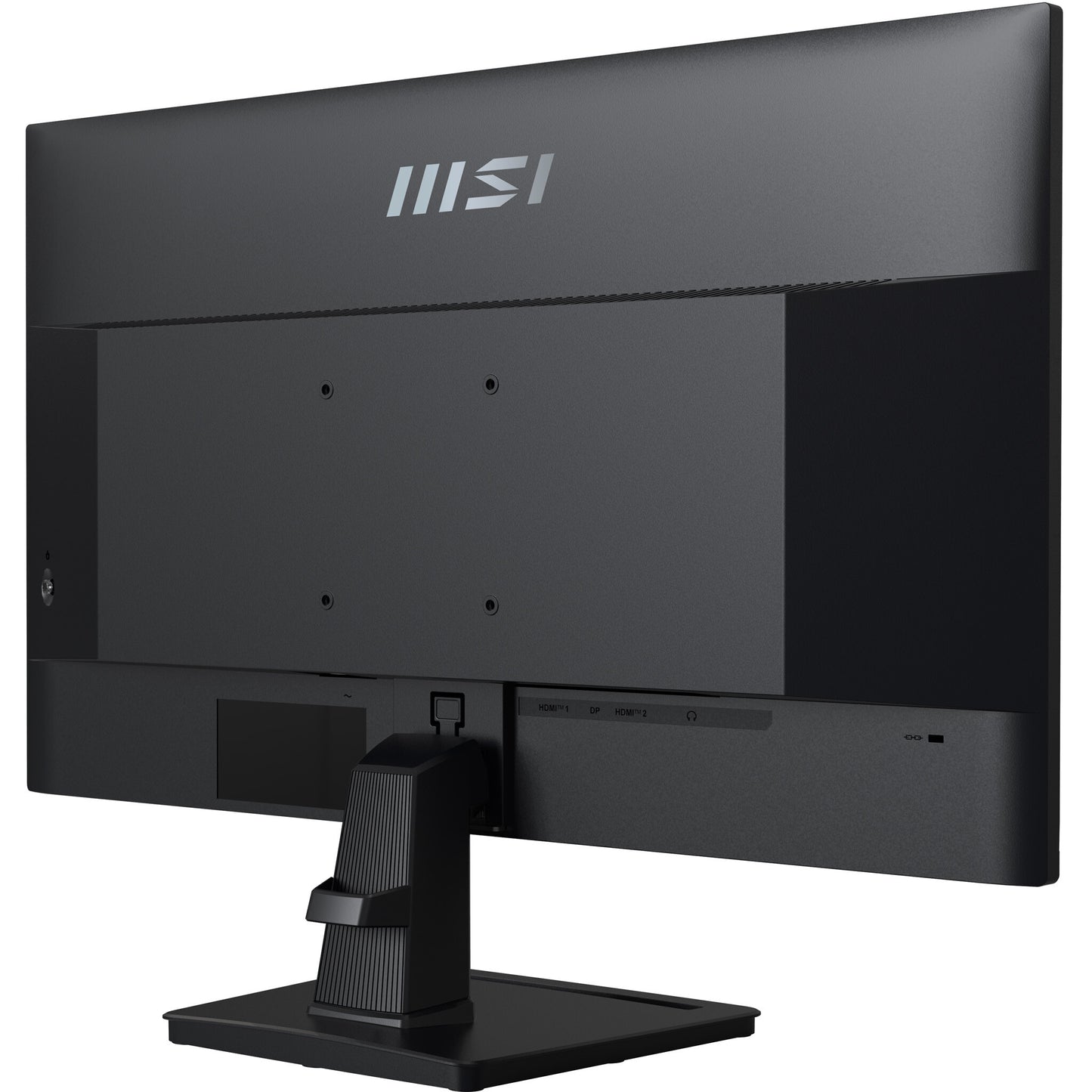 MSI Pro MP275Q platta pc-skärmar 68,6 cm (27") 2560 x 1440 pixlar Wide Quad HD LED Svart