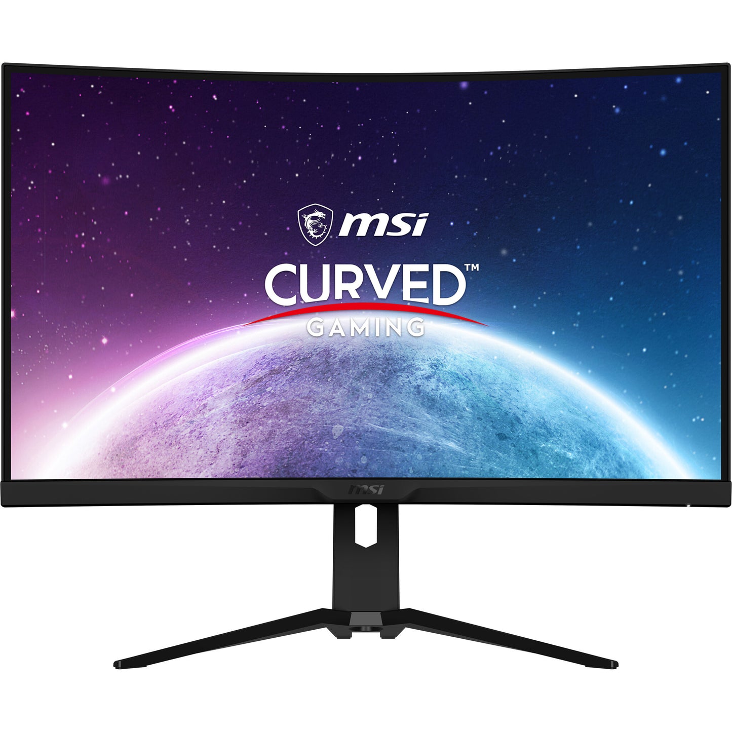 MSI MAG 325CQRF QD platta pc-skärmar 80 cm (31.5") 2560 x 1440 pixlar Wide Quad HD Svart