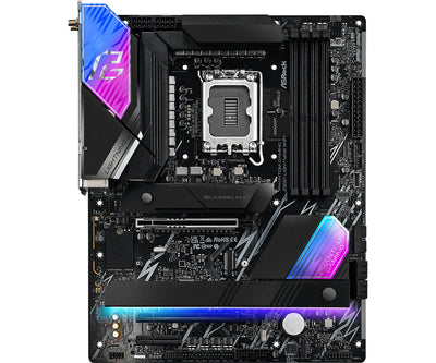 Asrock Z890 Lightning WiFi Intel Z890 LGA 1851 (Socket V1) ATX