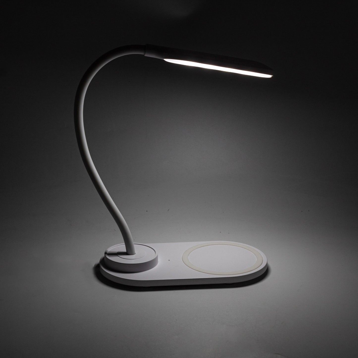Denver LQI-55 bordslampor 1,5 W LED G Vit