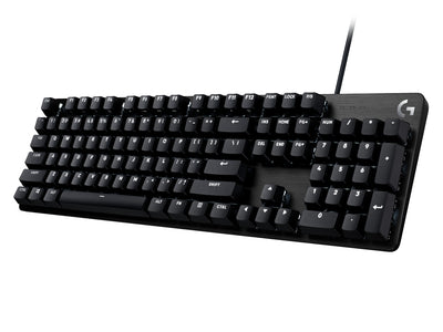 Logitech G G413 SE tangentbord Spela USB QWERTY Amerikanskt internationellt Svart