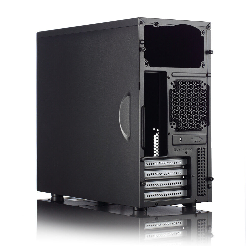 Fractal Design Core 1100 Mini Tower Svart