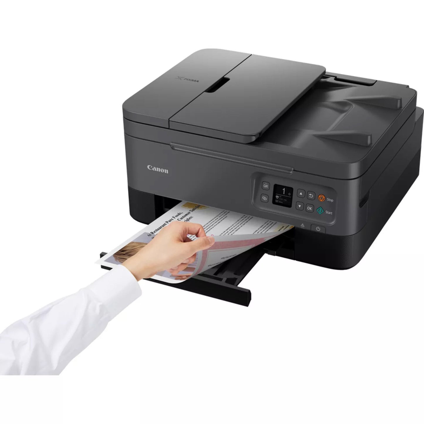 Canon PIXMA TS7450i Bläckstråleskrivare A4 4800 x 1200 DPI Wi-Fi