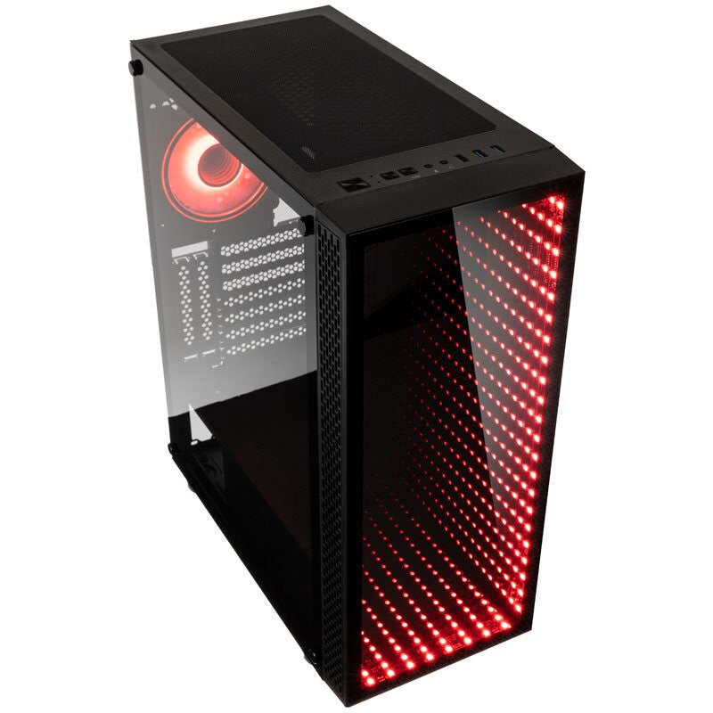 Kolink Void Rift Midi Tower Svart