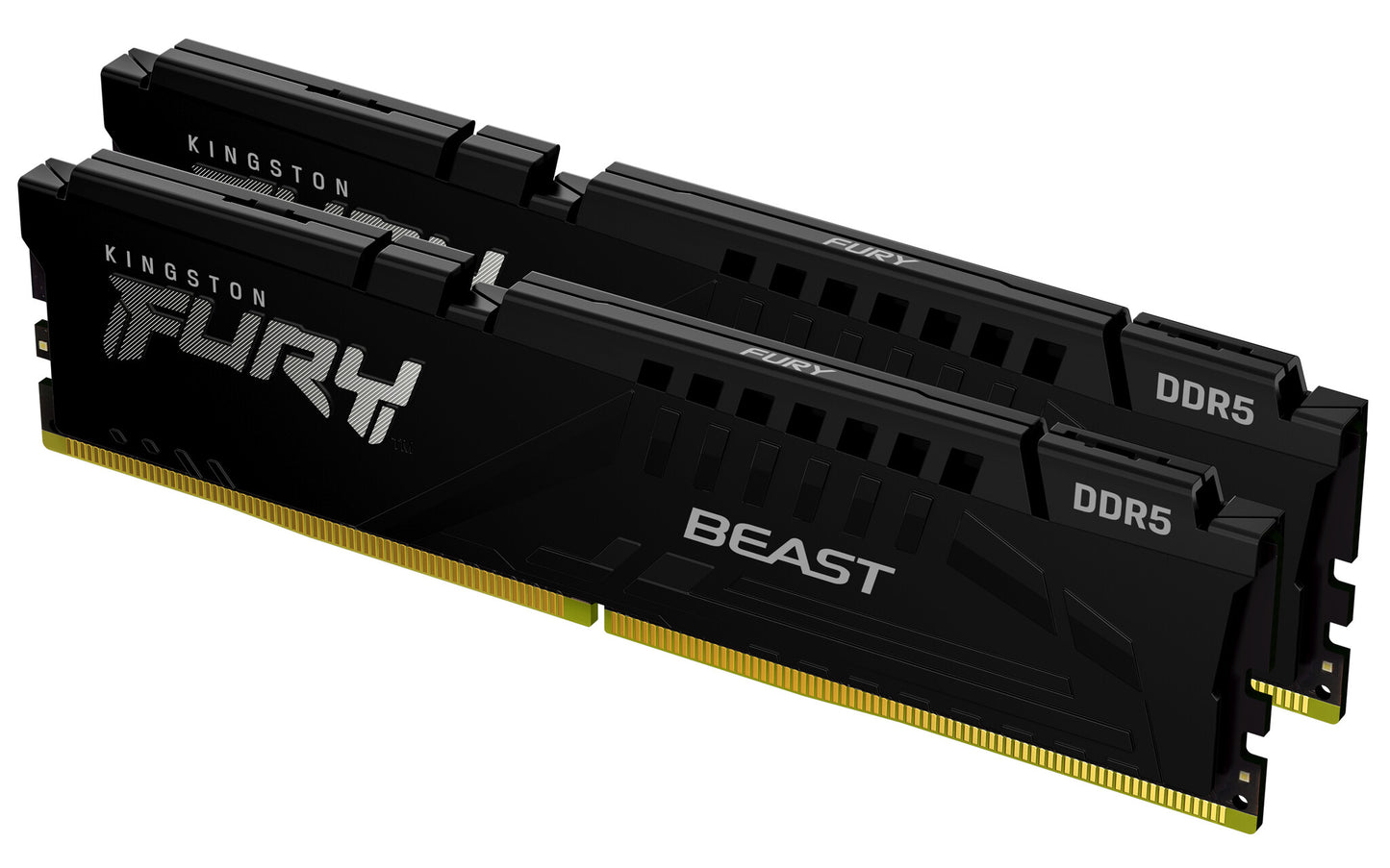 Kingston Technology FURY Beast RAM-minnen 64 GB 2 x 32 GB DDR5 3000 MHz