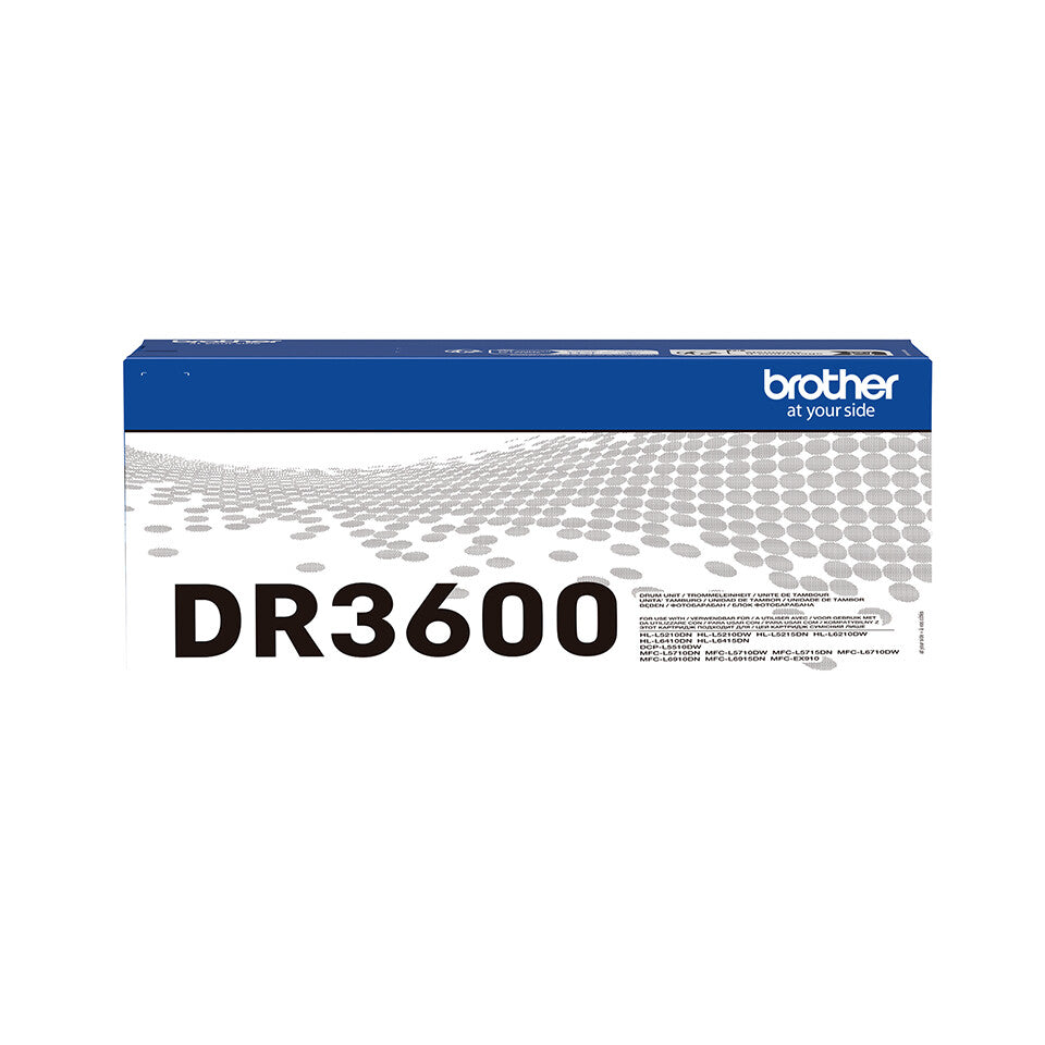 Brother DR-3600 skrivartrumma Original 1 styck