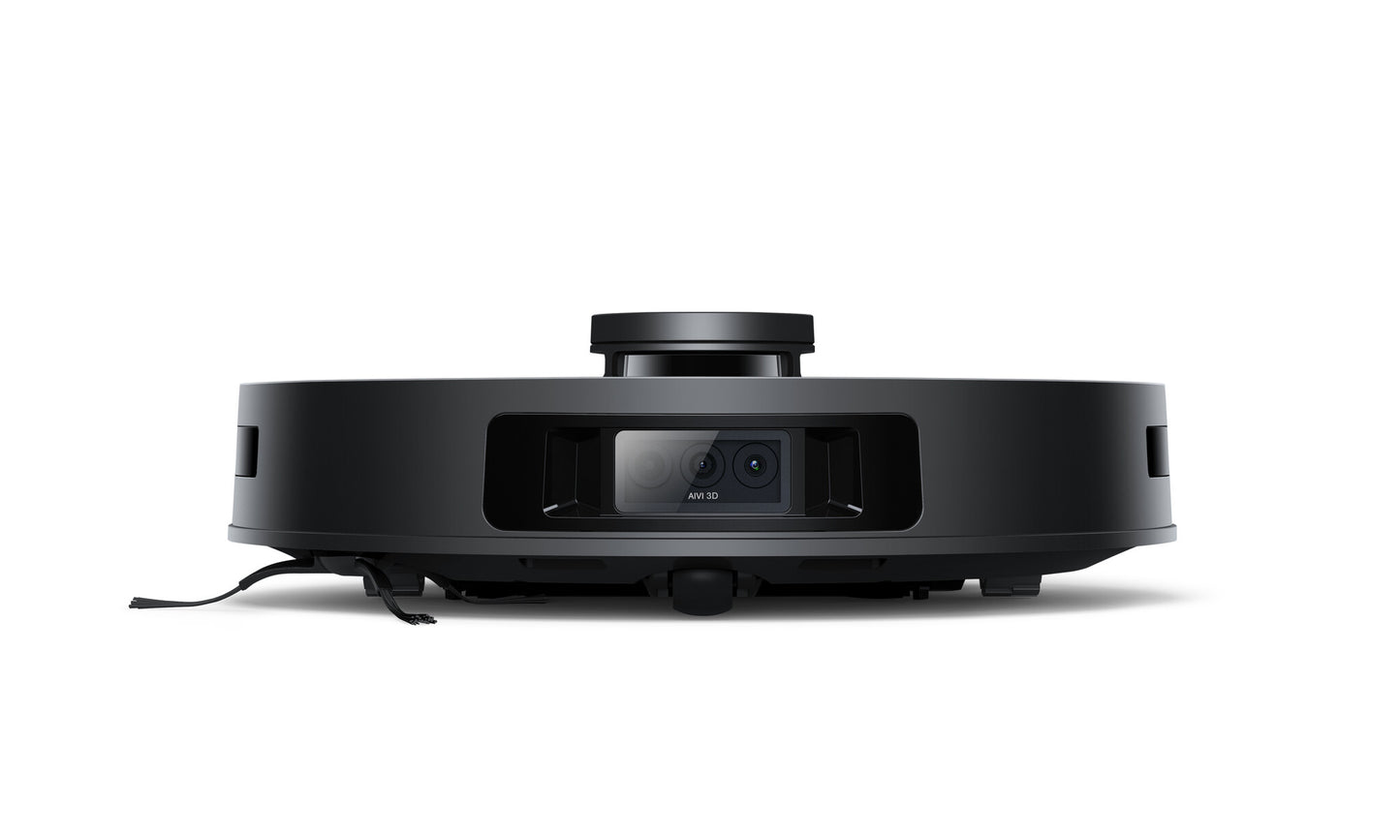 Ecovacs Deebot T30S Pro 0,275 l Utan påse Svart