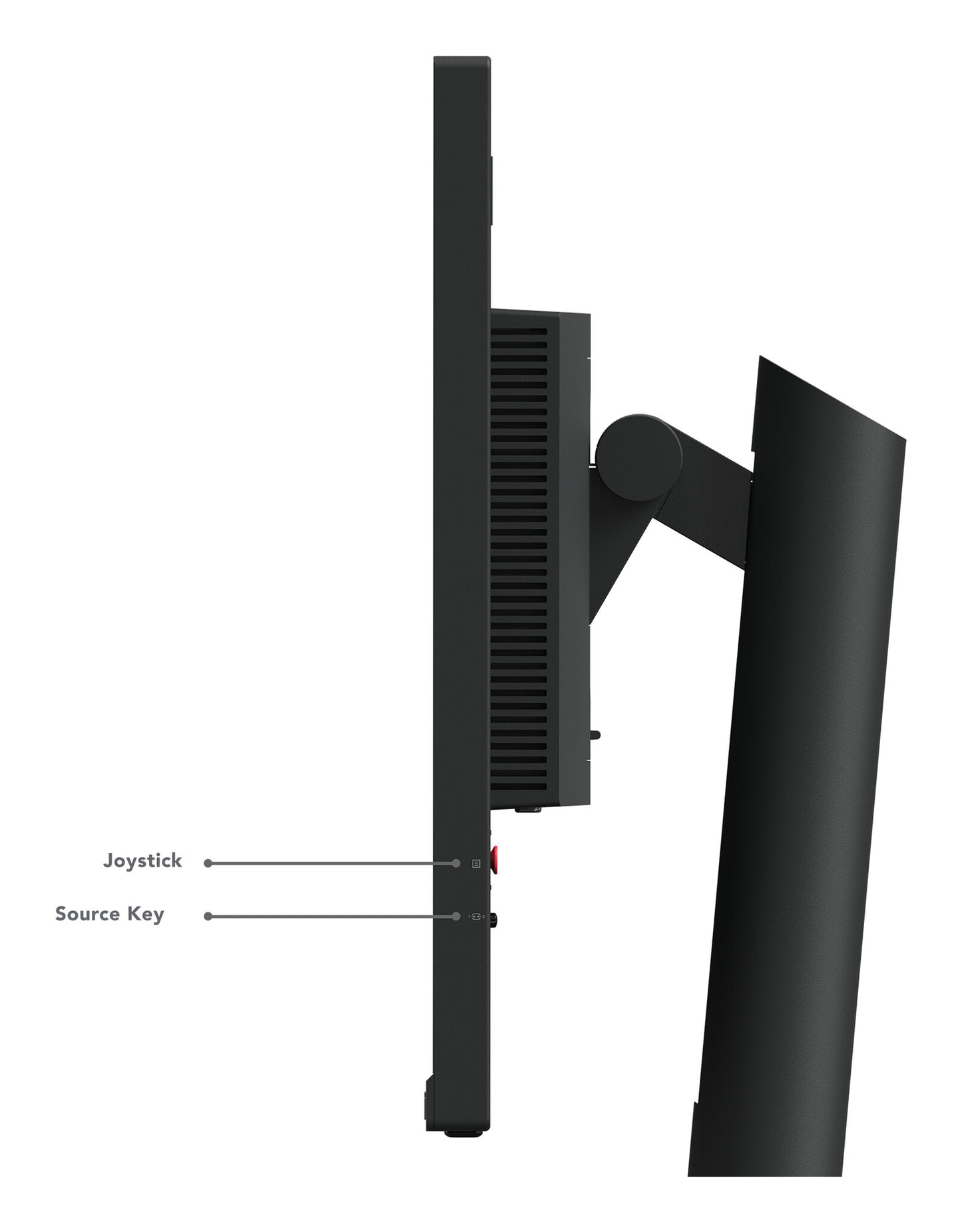 Lenovo ThinkVision T24i-30 LED display 60,5 cm (23.8") 1920 x 1080 pixlar Full HD Svart