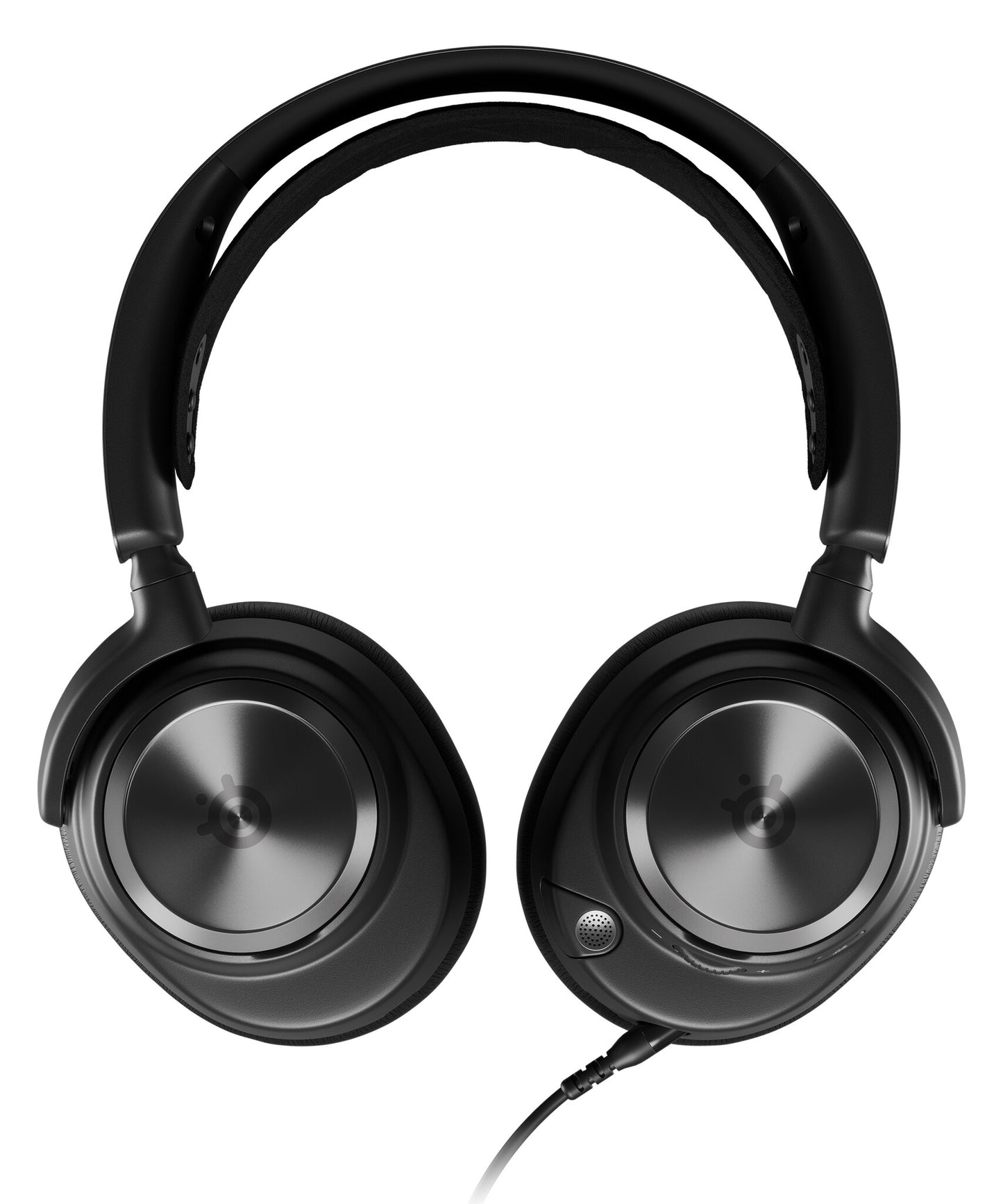 Steelseries Arctis Nova Pro Headset Kabel Huvudband Spela Svart