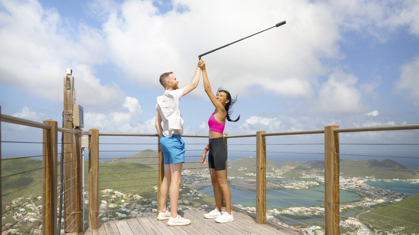 Insta360 X3 sportkameror 72 MP 5K Ultra HD CMOS Wi-Fi 508 g