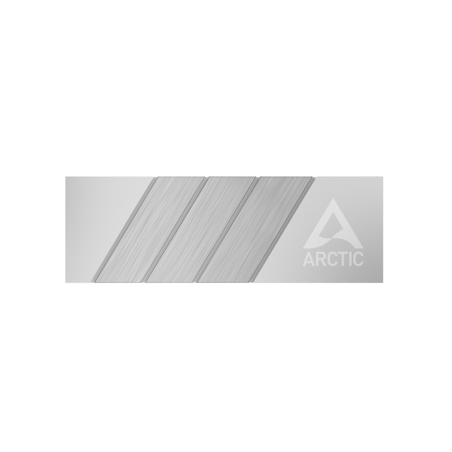 ARCTIC M2 Pro (Silver) M.2 NVMe SSD VGA-kylare 1 styck