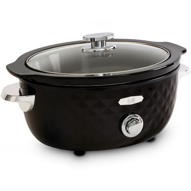 Fritel SC 2090 3,3 l 150 W Svart
