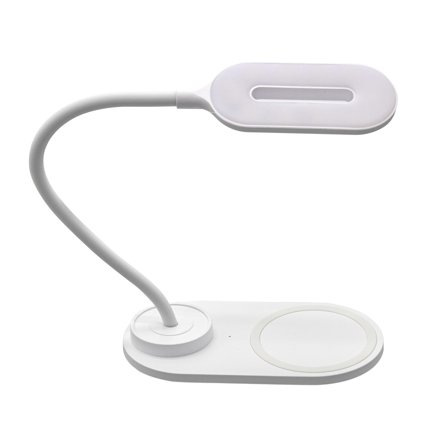Denver LQI-55 bordslampor 1,5 W LED G Vit