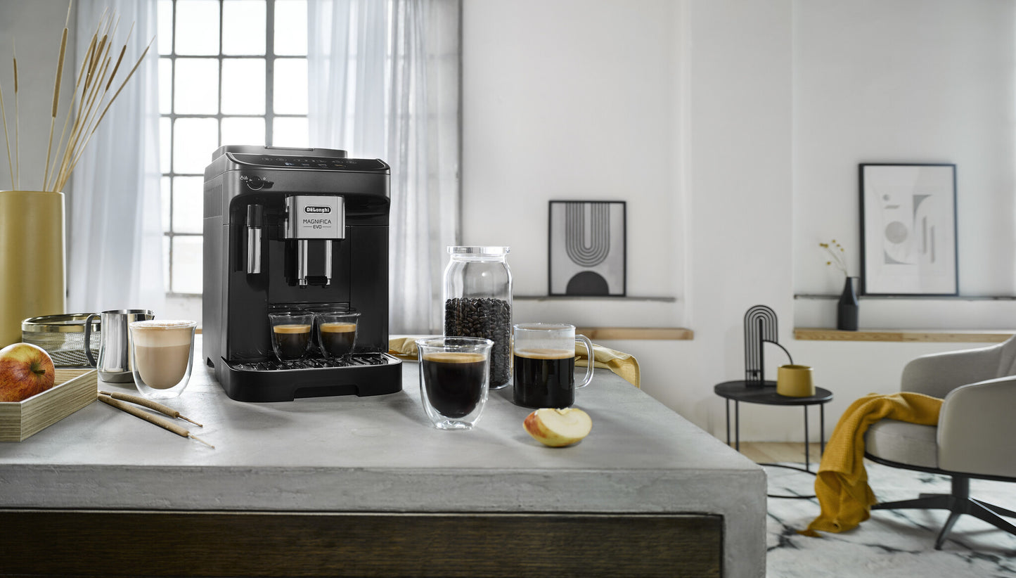 De’Longhi Magnifica Evo ECAM290.21.B Helautomatisk Espressomaskin 1,8 l
