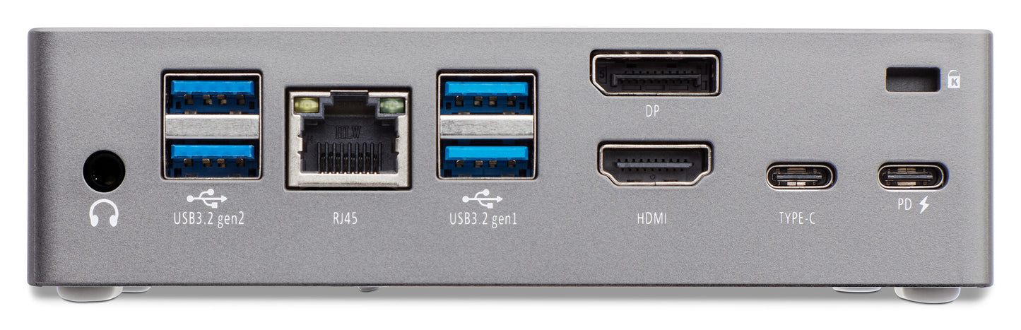 MEDION S06 MD35300 Intel® Core™ i5 i5-1335U 16 GB DDR4-SDRAM 512 GB SSD Mini PC Mini-PC Silver