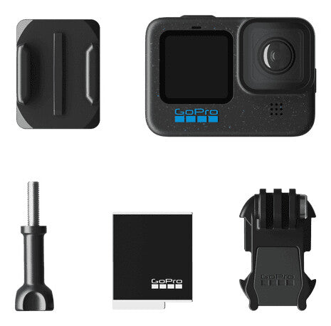 GoPro CHDHX-121-RW sportkameror 27 MP 5K Ultra HD CMOS 25,4 / 1,9 mm (1 / 1.9") Wi-Fi 121 g