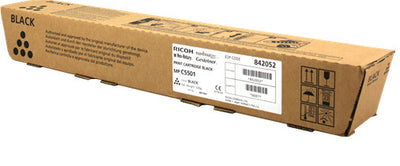 Ricoh 842052 Tonerkassett 1 styck Original Svart