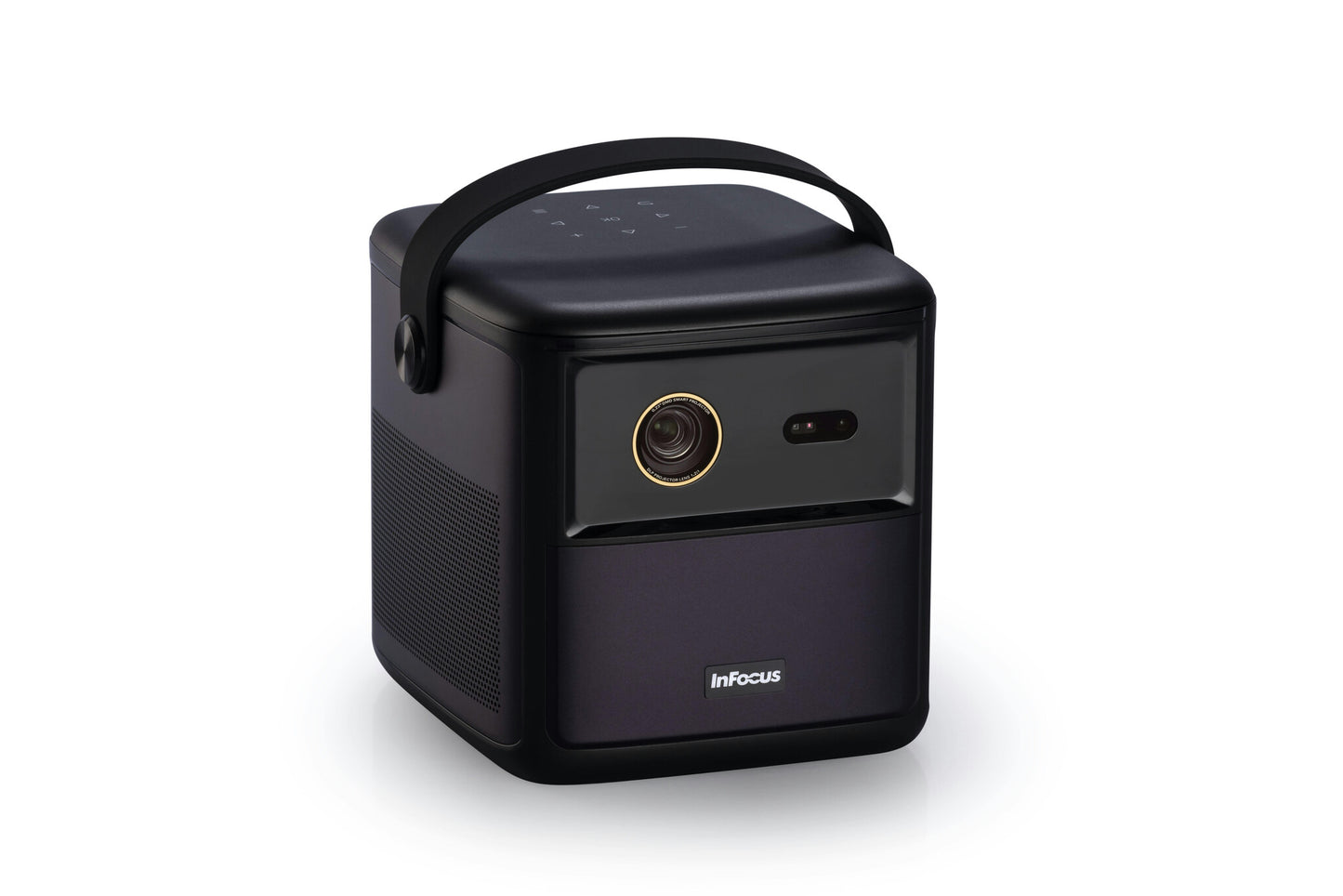 InFocus Quantum LED Crusader Master Standard throw-projektor 1080p (1920x1080) 3D kompatibilitet Lila