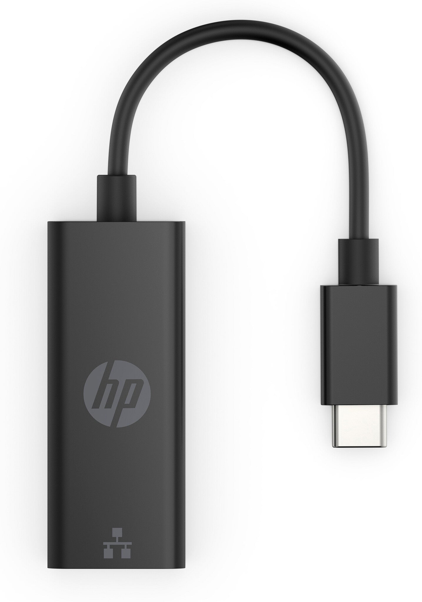 HP USB-C till RJ45 G2-adapter
