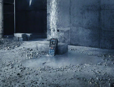 Bosch GLM 50-27 C PROFESSIONAL Avståndslasermätare Svart, Blå 50 m