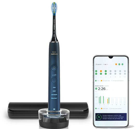 Philips Sonicare DiamondClean 9000 Series HX9911/88 Power Toothbrush – Specialutgåva
