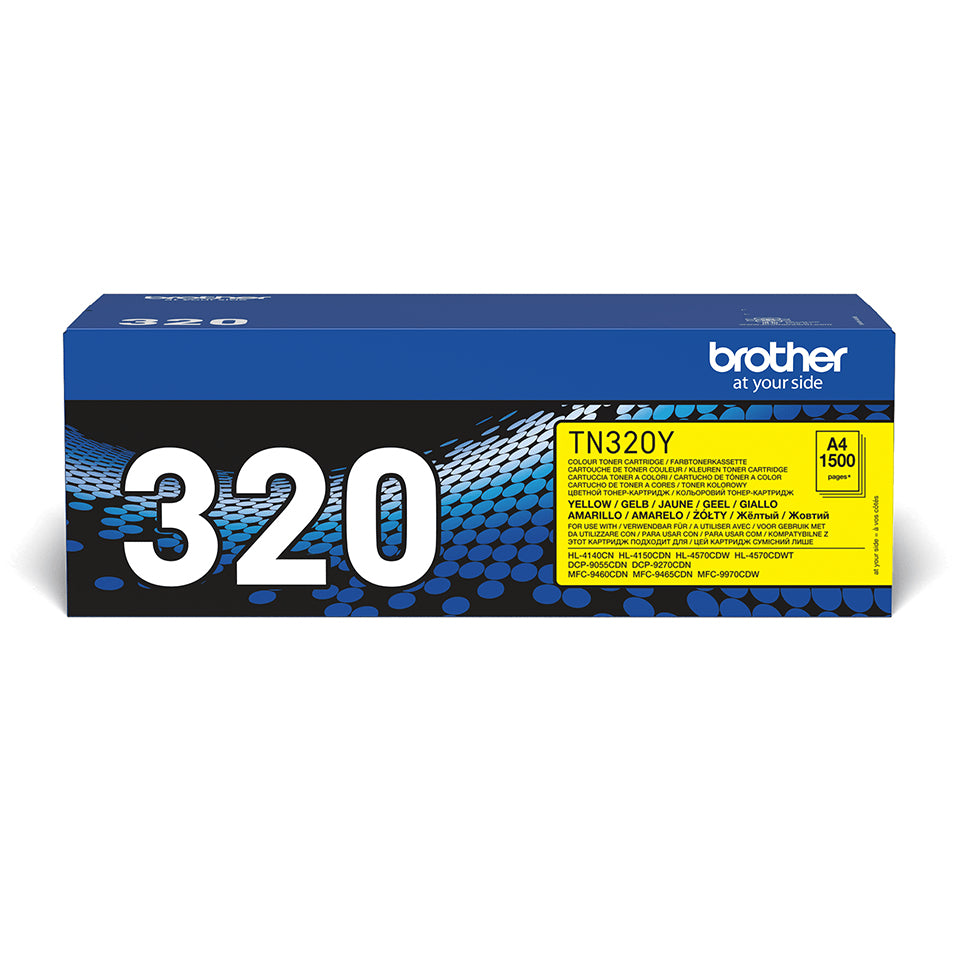 Brother TN-320Y