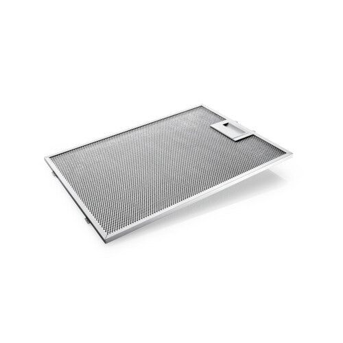 Bosch Serie 4 DFT63AC50 köksfläkt Halvinbyggd (utdragbar) Silver 360 m³/h
