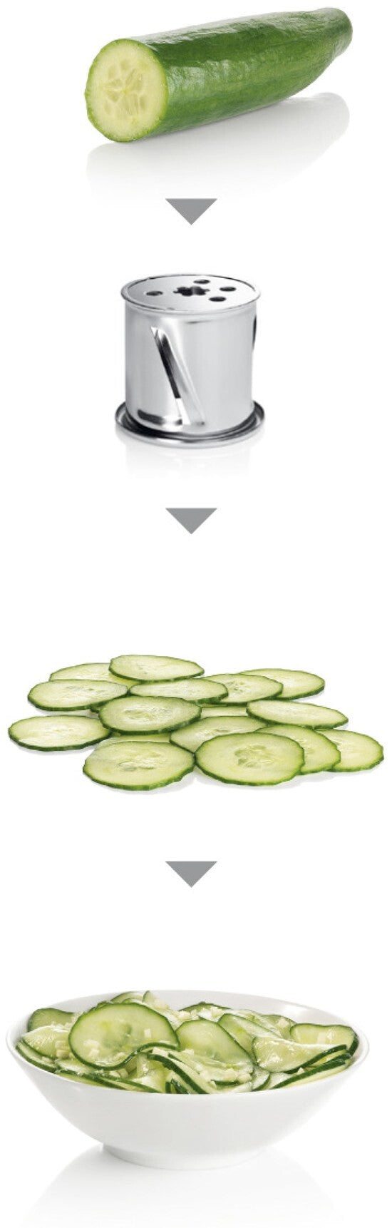 Bosch MFW68660 köttkvarn 800 W Svart, Krom