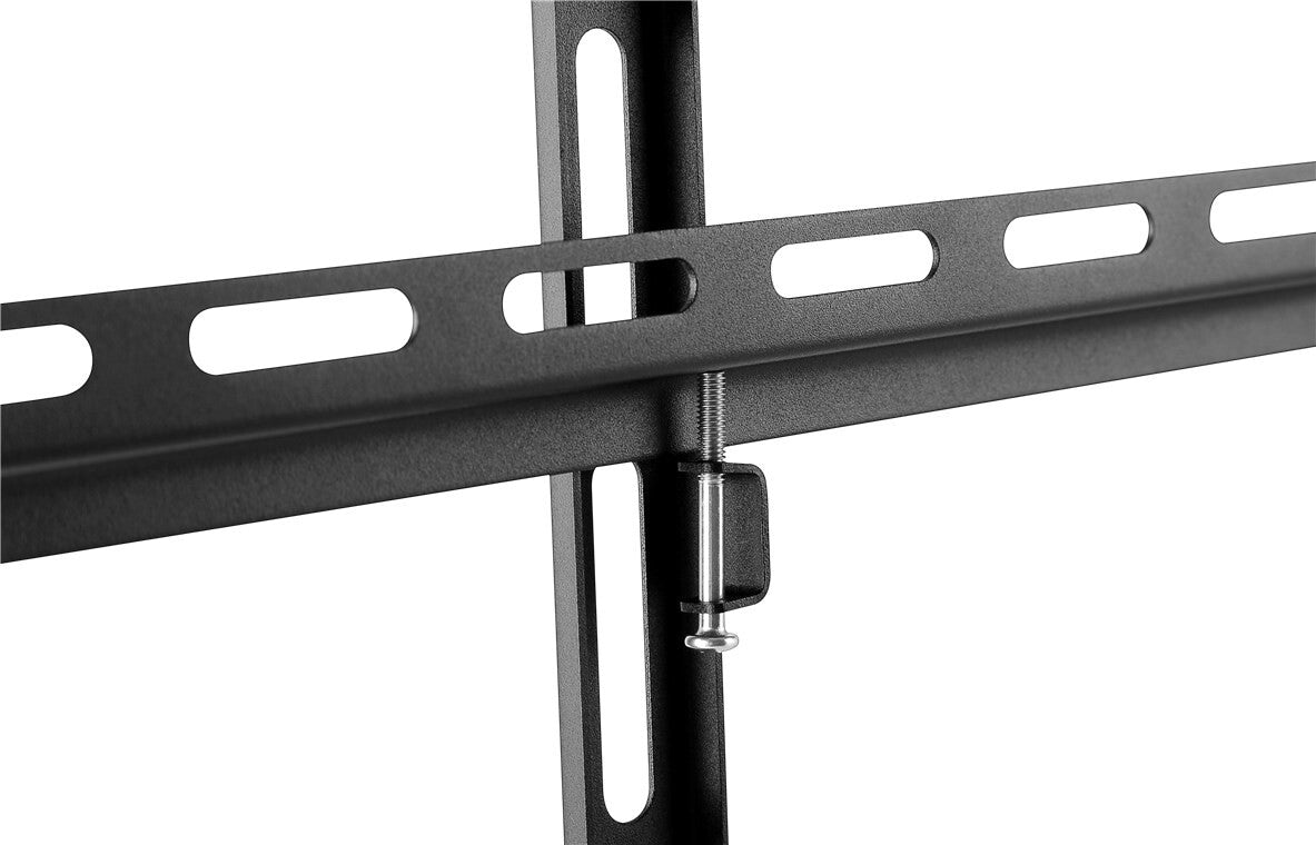 Goobay 49741 tv-fäste 177,8 cm (70") Svart