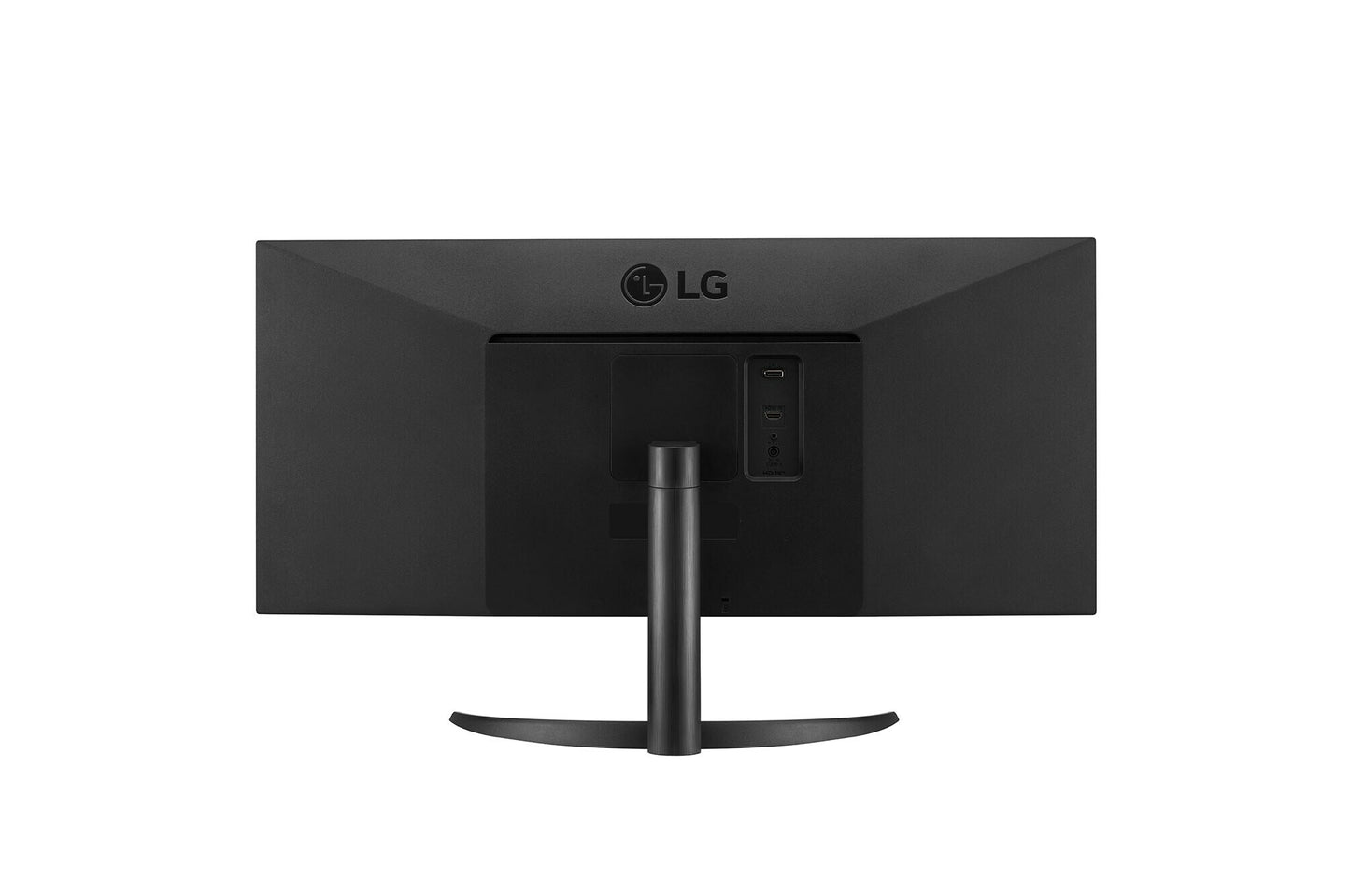LG 34WQ500-B platta pc-skärmar 86,4 cm (34") 2560 x 1080 pixlar UltraWide Full HD LED Svart