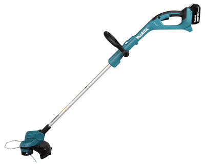 Makita DUR193Z röjsåg och grästrimmer 280 W Batteri Svart