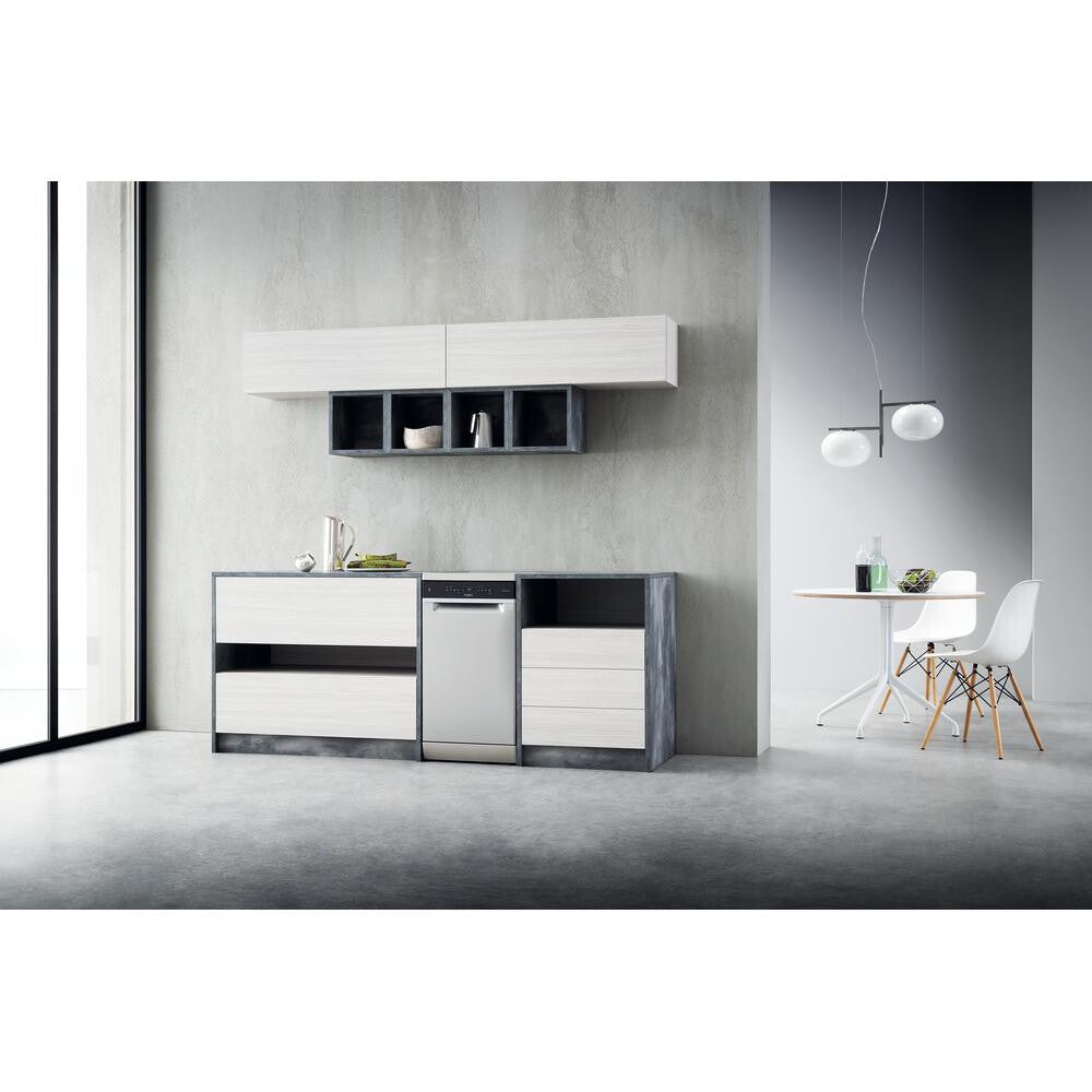 Whirlpool WSFO 3O23 PF X Fristående 10 kuvert E
