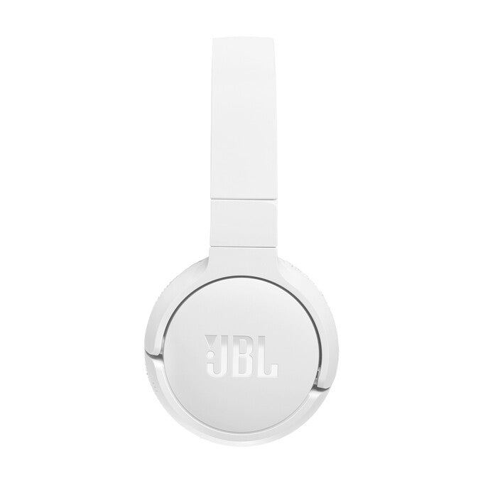 JBL Tune 670 NC Headset Kabel & Trådlös Huvudband Samtal/musik USB Type-C Bluetooth Vit