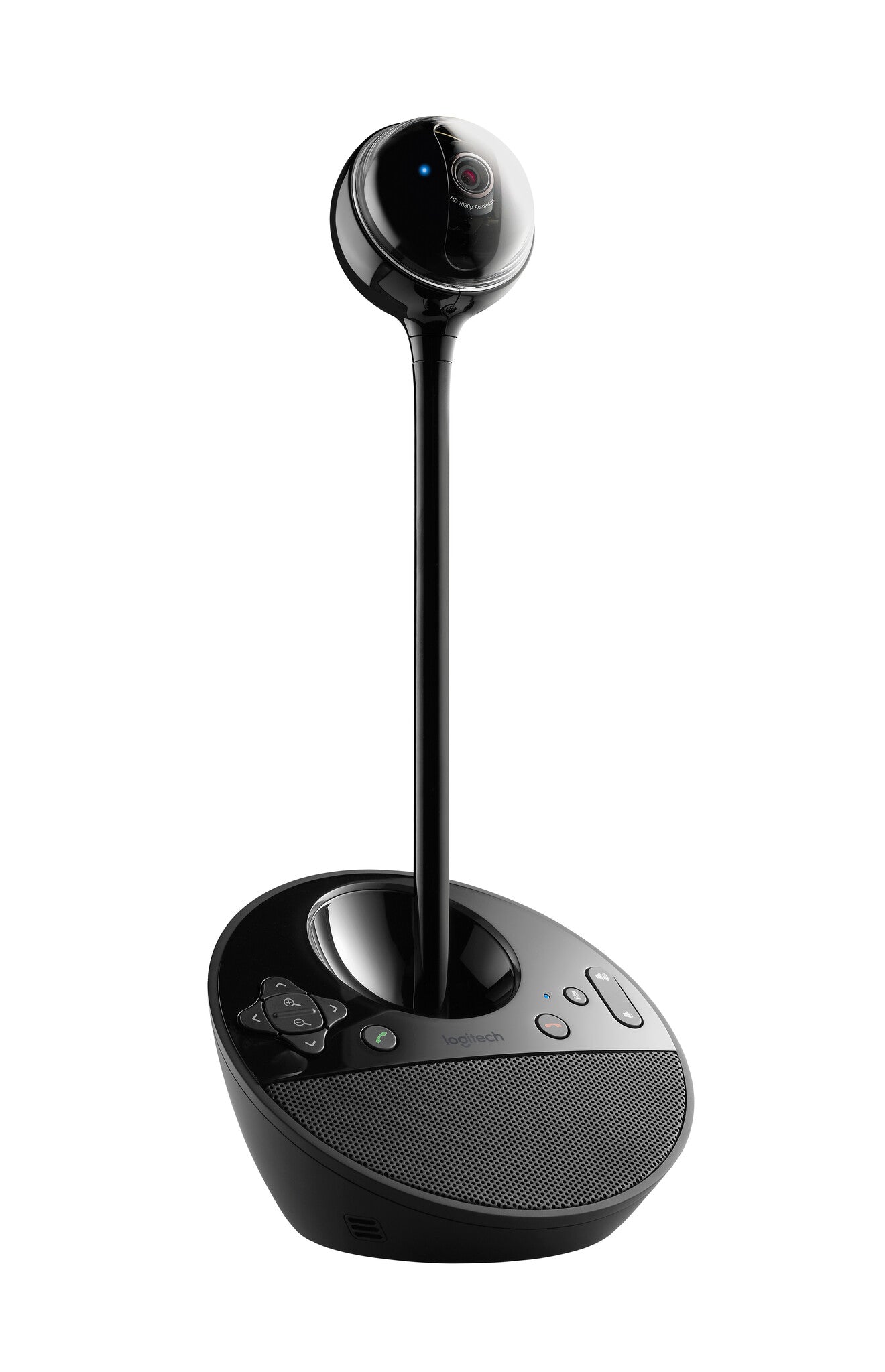 Logitech 960-000867 videokonferenskamera Svart 1920 x 1080 pixlar 30 fps
