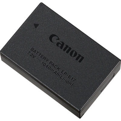 Canon LP-E17 Litium-Ion (Li-Ion) 1040 mAh