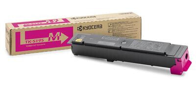 KYOCERA TK-5195M Tonerkassett 1 styck Original Magenta