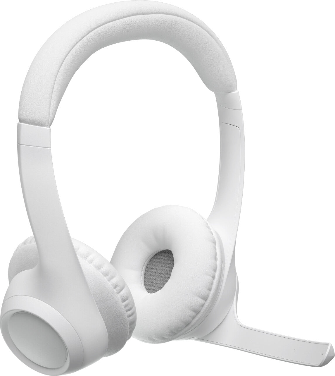 Logitech Zone 300 Headset Trådlös Huvudband Kontor/callcenter Bluetooth Vit