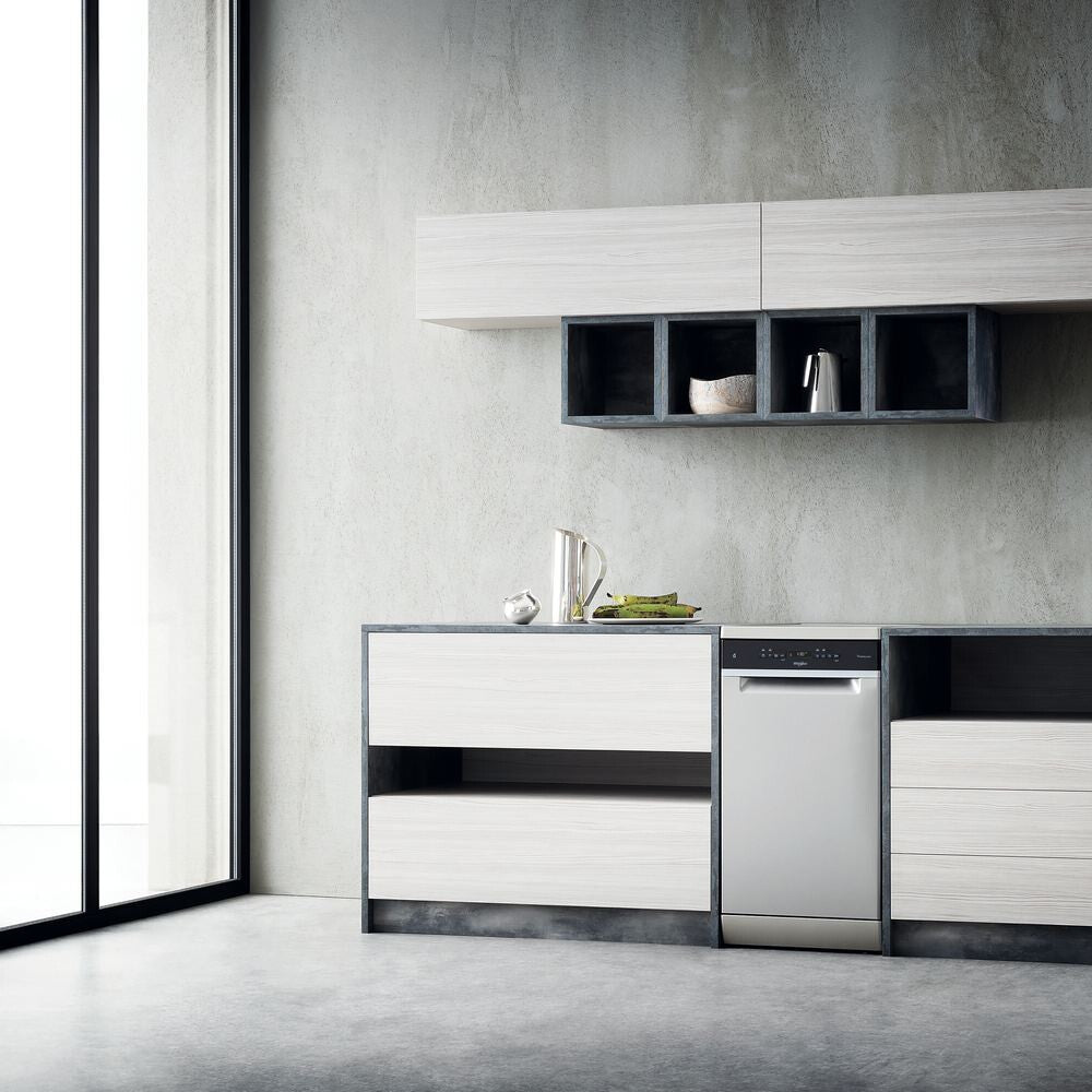 Whirlpool WSFO 3O23 PF X Fristående 10 kuvert E