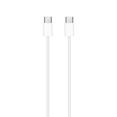 Apple MM093ZM/A USB-kablar 1 m USB C Vit