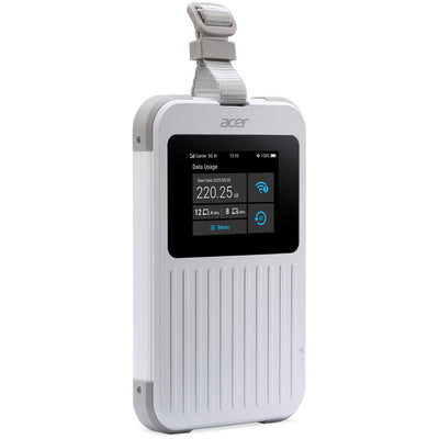 Acer Connect M6E with 1GB trådlös router Dual-band (2.4GHz + 5GHz or 2.4GHz + 6GHz) 5G