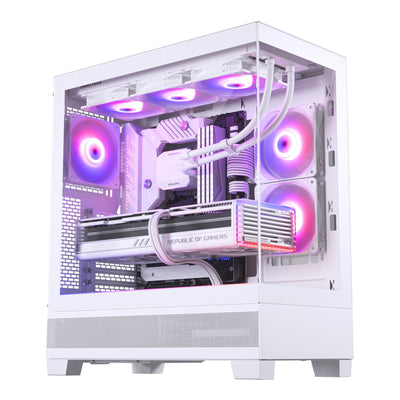 Phanteks XT View Midi Tower Vit