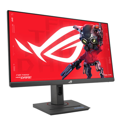 ASUS ROG Strix XG259CS platta pc-skärmar 62,2 cm (24.5") 1920 x 1080 pixlar Full HD LCD Svart