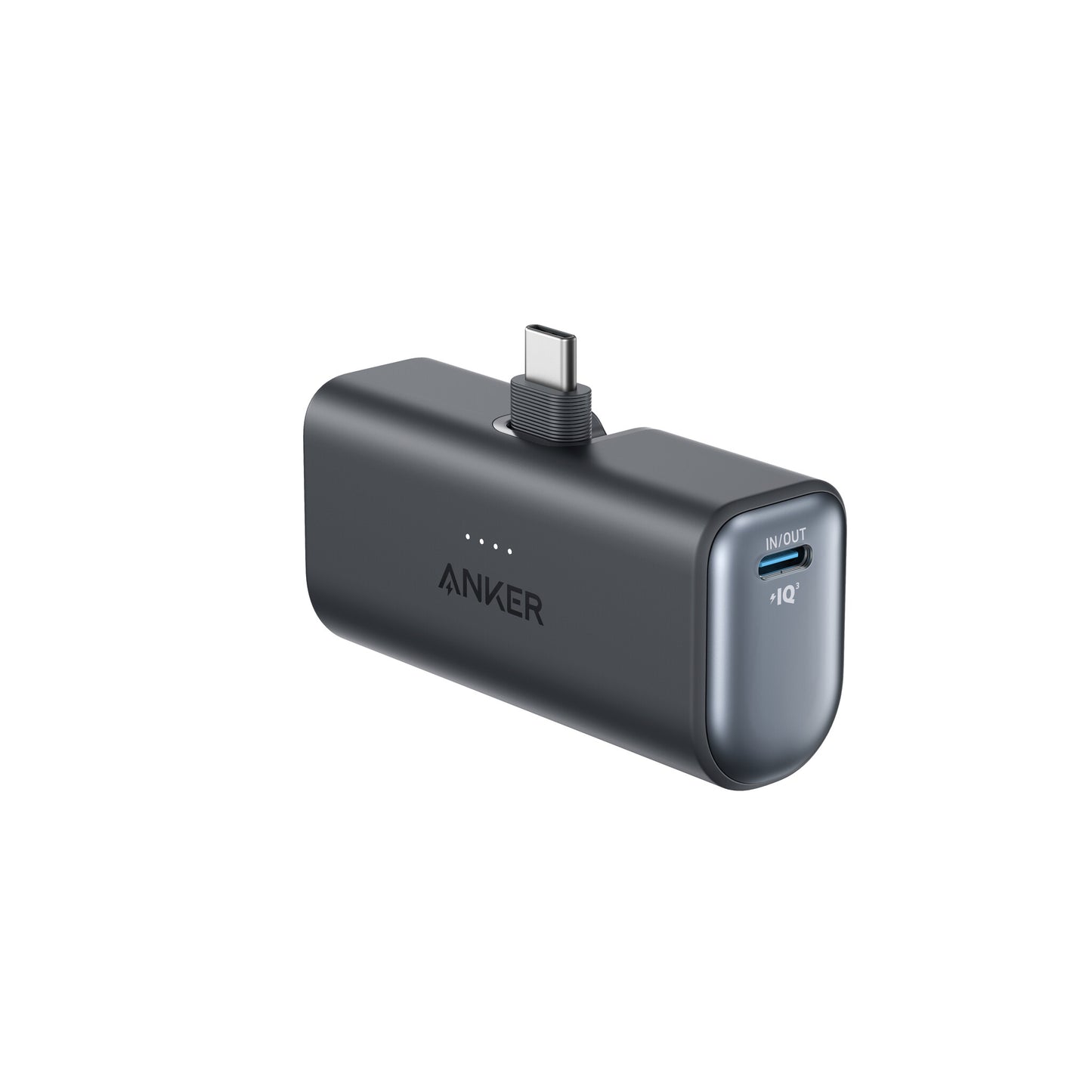 Anker Nano 5000 mAh Svart