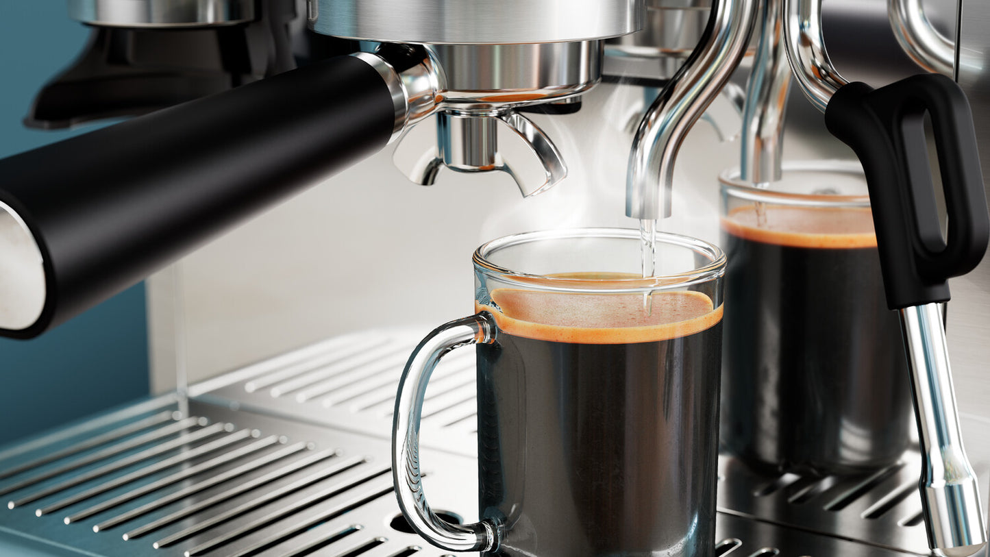 Philips PSA3218/01 kaffemaskin Halvautomatisk Espressomaskin 2,3 l