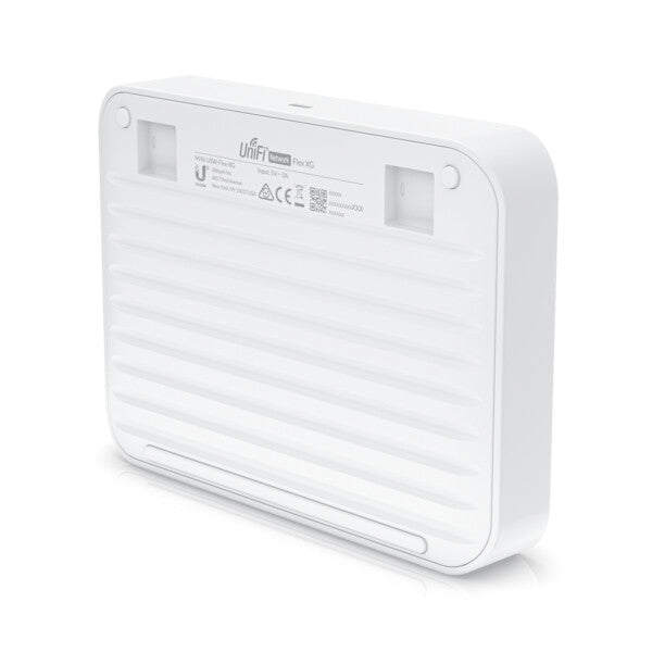 Ubiquiti UniFi Switch Flex XG hanterad L2 10G Ethernet (100/1000/10000) Strömförsörjning via Ethernet (PoE) stöd Vit