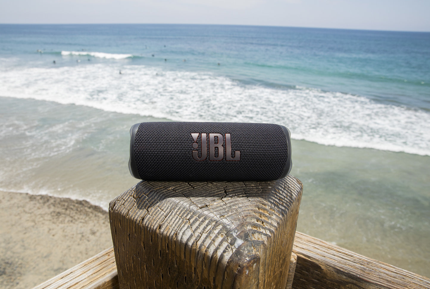 JBL FLIP 6 SVART